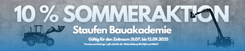 Sommeraktion