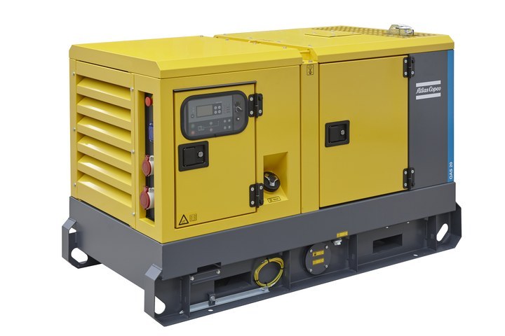 Atlas Copco Stromerzeuger QAS 20