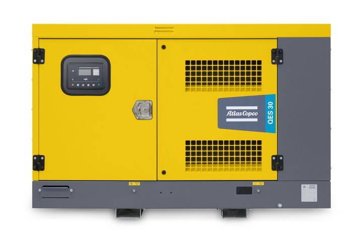 Atlas Copco Stromerzeuger QES 30