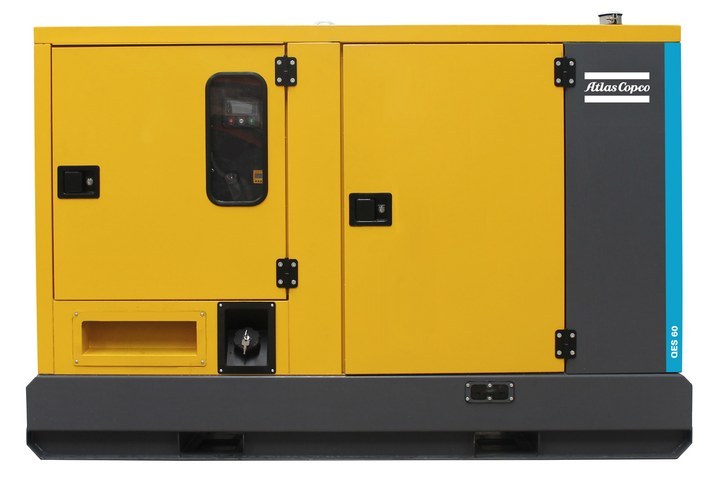 Atlas Copco Stromerzeuger QES 60