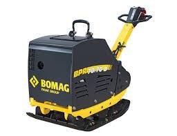 Bomag Vibrationsplatte BPR 70/70 D/E