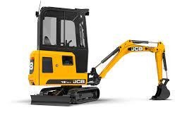 JCB Kompaktbagger 16 C-1