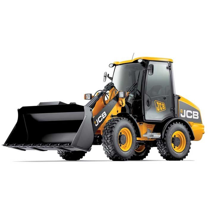 JCB Radlader 407