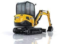 JCB Kompaktbagger 8029 CTS