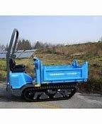 Messersi Kettendumper TC 150 d 3-Seiten-Kipper