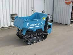 Messersi Kettendumper TC 80