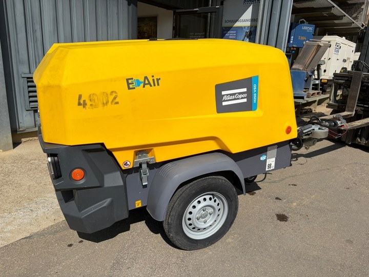 Atlas Copco Kompressor H 250 VSD