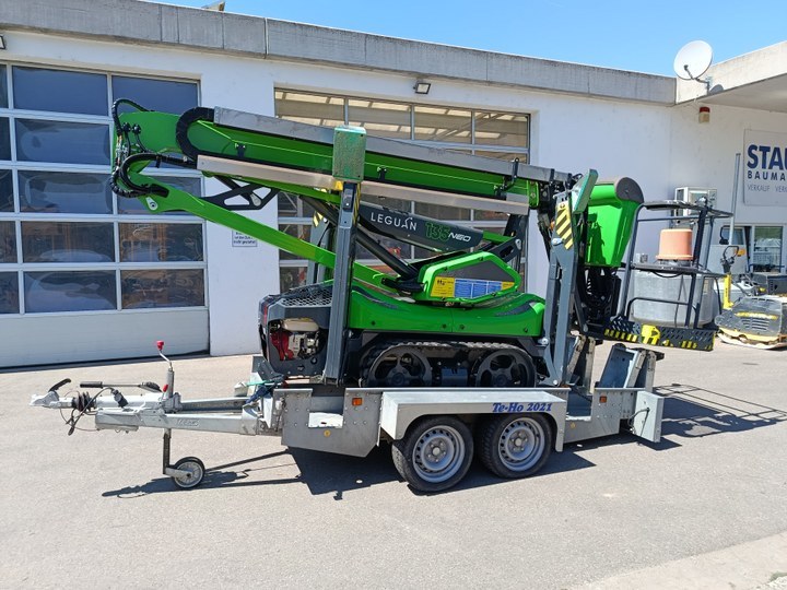 Avant Raupengelenkbühne Leguan 135 Neo