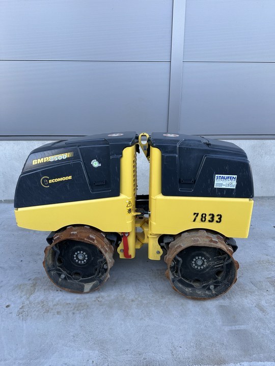 Bomag Grabenwalze BMP 8500