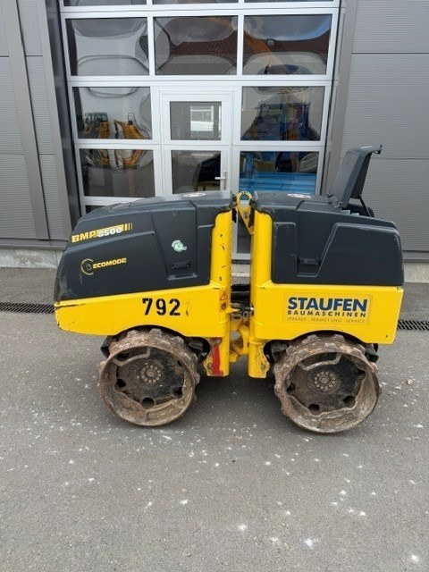 Bomag Grabenwalze BMP 8500