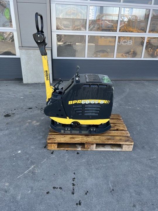 Bomag Vibrationsplatte BPR 60/65 D/E