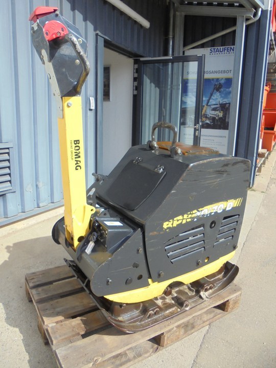 Bomag Vibrationsplatte BPR 70/70 D/E