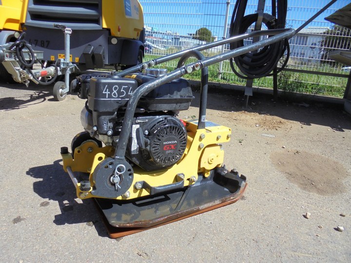 Bomag Vibrationsplatte BVP 18/45