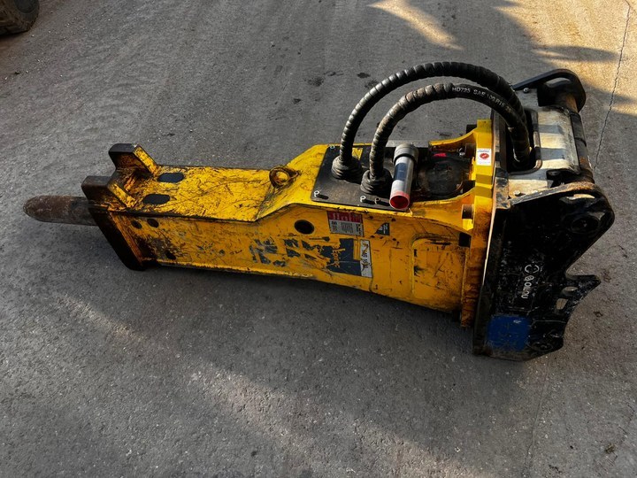 Epiroc Hydraulikhammer MB 1500 CL-II