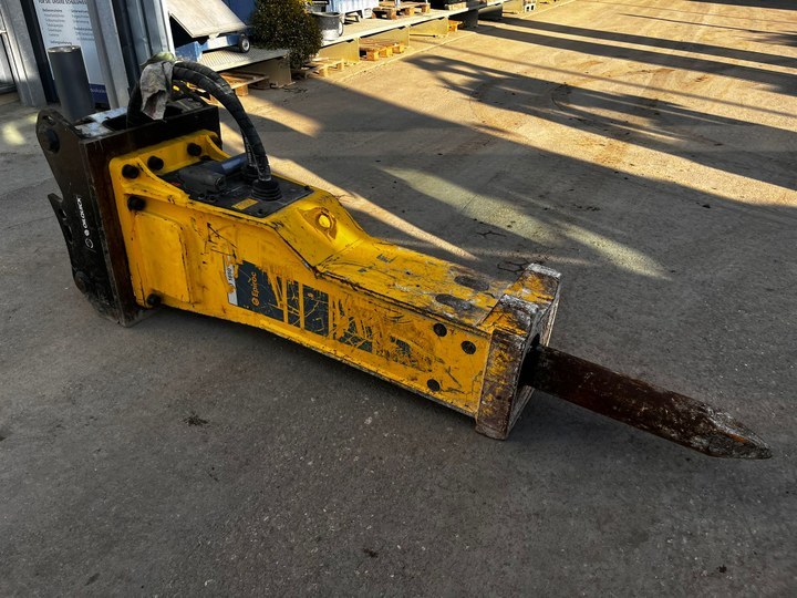 Epiroc Hydraulikhammer MB 1650 CL-II