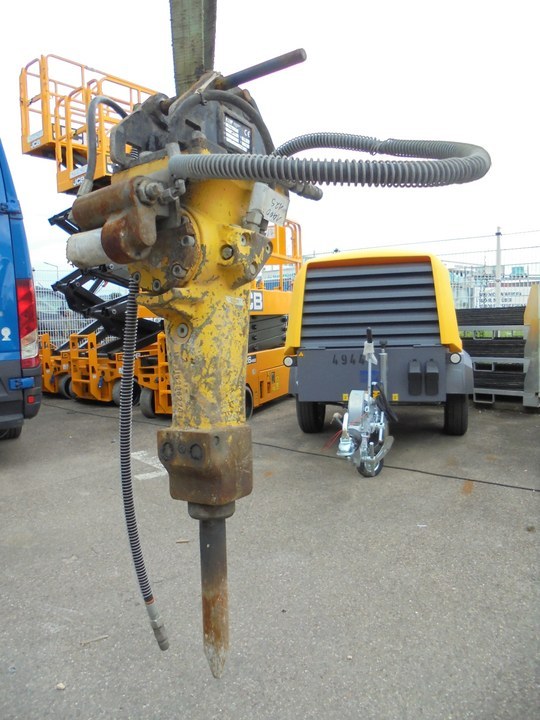 Epiroc Hydraulikhammer SB 102