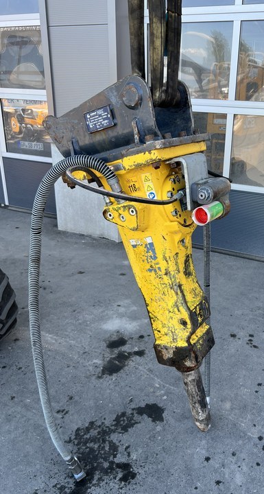 Epiroc Hydraulikhammer SB 202