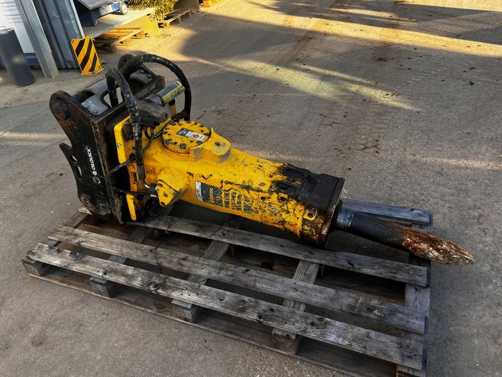 Epiroc Hydraulikhammer SB 702