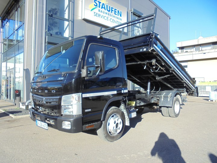 LKW Fuso Canter 7C15 AMT 4X2