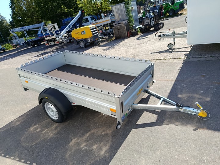 Humbaur Anhänger HA752513KV 750 kg