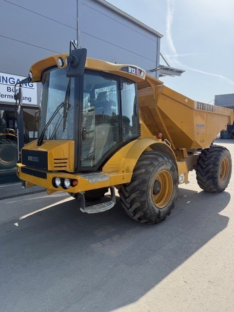 Hydrema Raddumper H 912 GS 