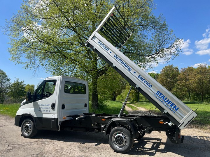 IVECO Daily Kipper 3500 kg