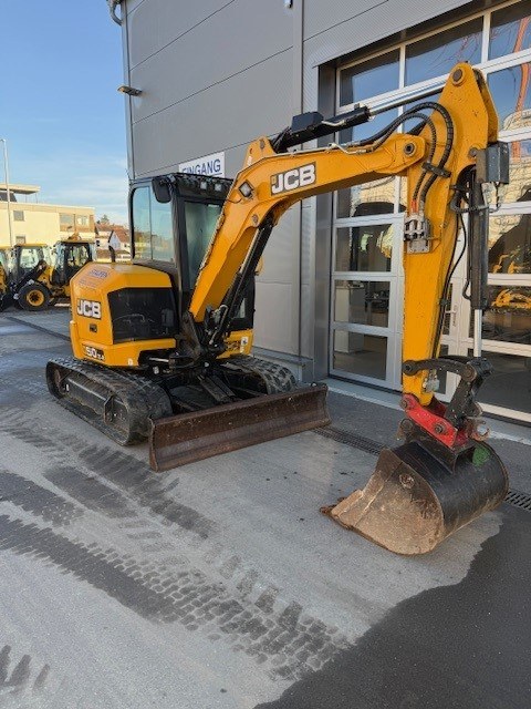 JCB Kompaktbagger 50 Z-2
