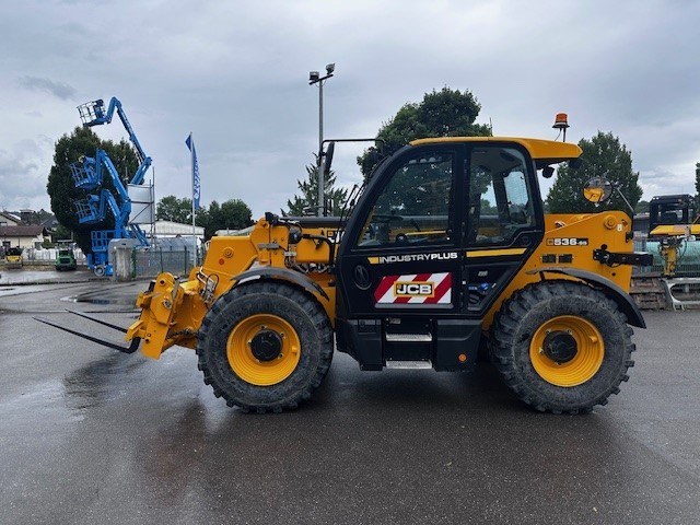 JCB Teleskoplader 536-95 sway 