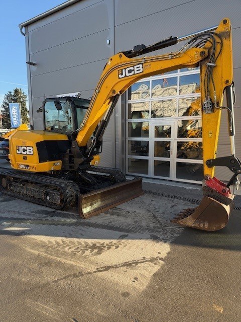 JCB Kompaktbagger 86 C-2