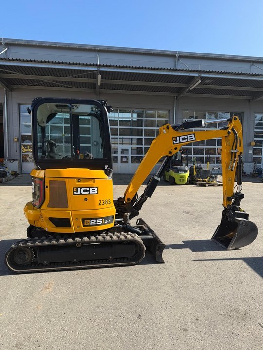 JCB Kompaktbagger 25 Z-1