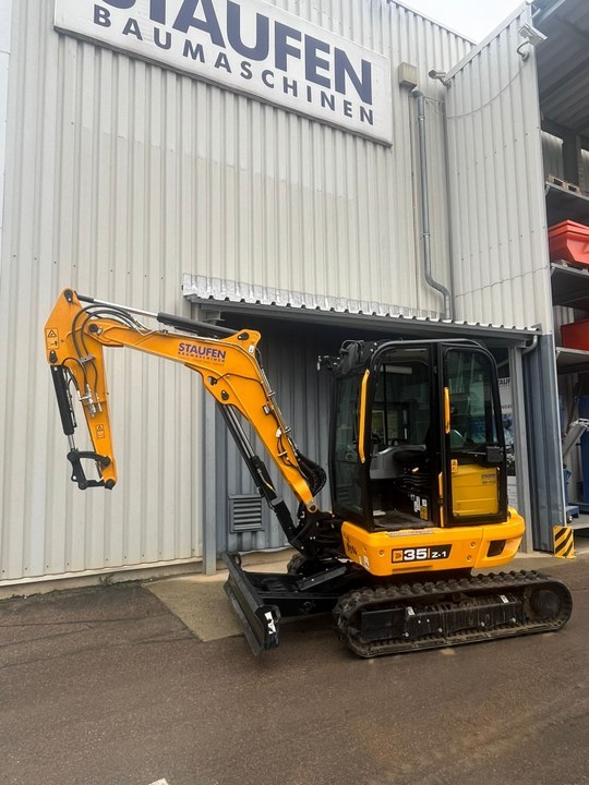 JCB Kompaktbagger 35Z-1