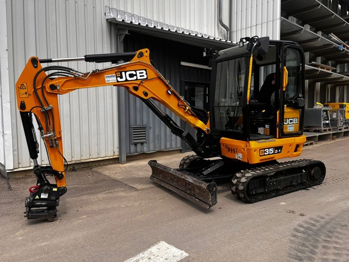 JCB Kompaktbagger 35 Z-1