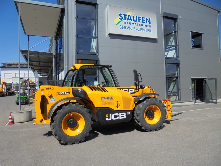 JCB Teleskoplader 531-70