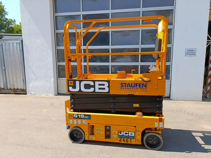 JCB Scherenarbeitsbühne S 1932 E