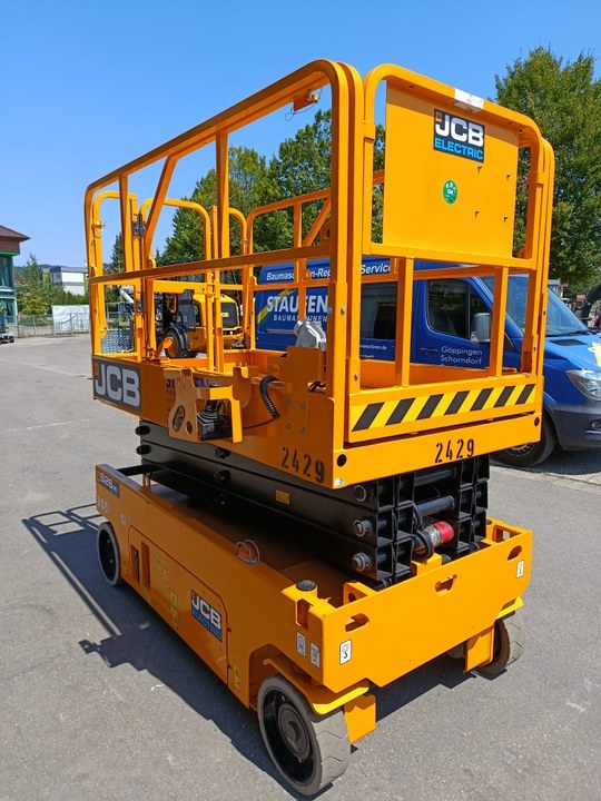 JCB Scherenarbeitsbühne S 2646 E