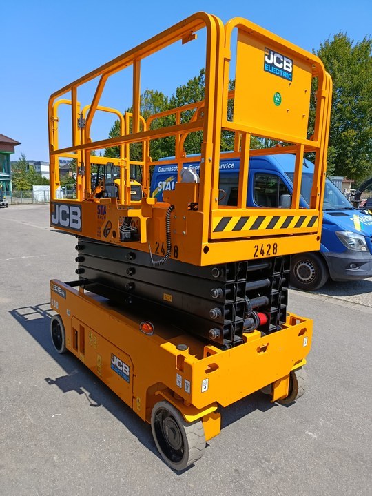 JCB Scherenarbeitsbühne S 3246 E