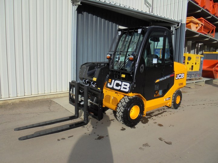 JCB Teletruk TLT 30-20 Diesel High Lift