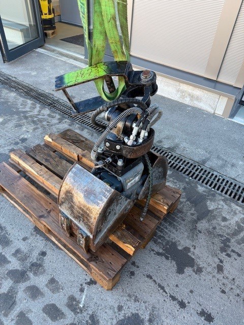 Kinshofer Zweischalengreifer C02H-30