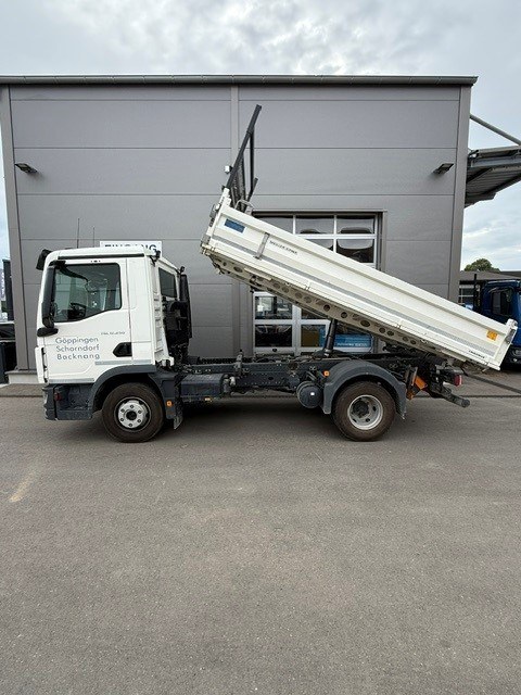 MAN Dreiseiten LKW-Kipper TGL 12.250