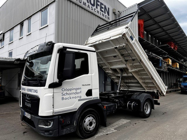MAN LKW-Kipper TGL8.220 