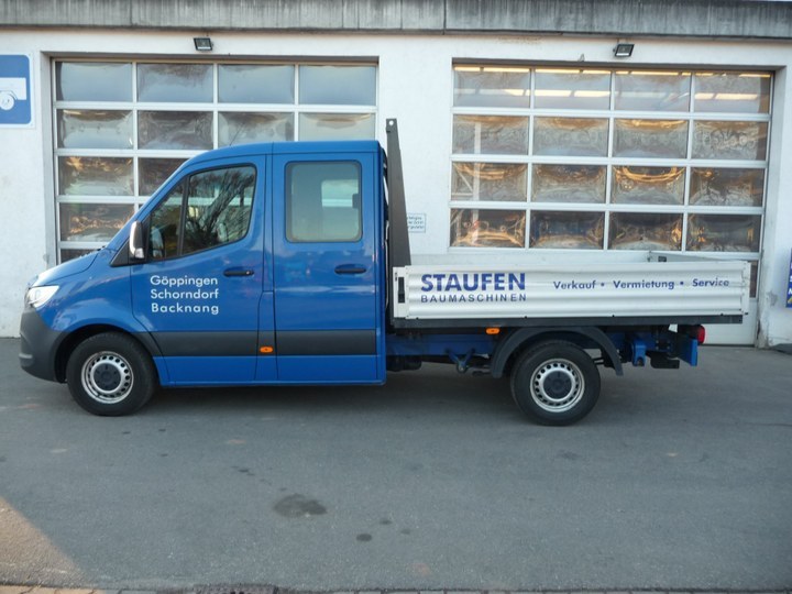 Mercedes Benz Sprinter 316 CDI