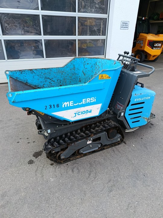 Messersi Kettendumper TC 100 dBT
