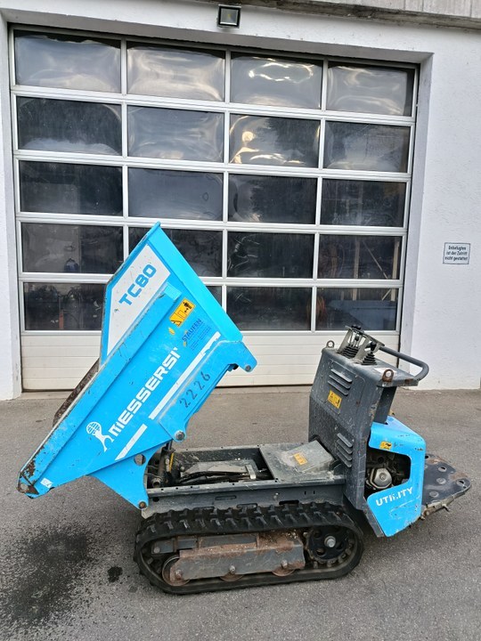 Messersi Kettendumper TC80