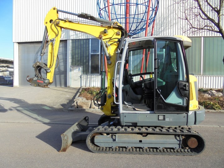 Wacker Neuson Kompaktbagger ET65 (Edition B 1.0)