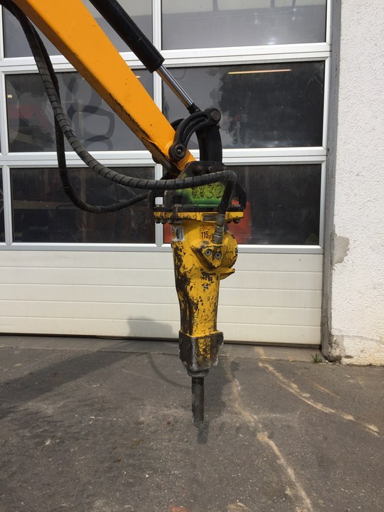 Atlas-Copco Hydraulikhammer SB 102