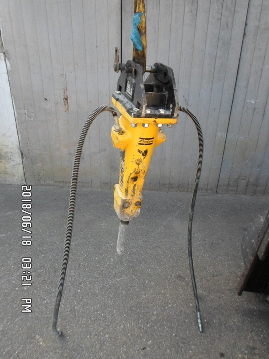 Atlas-Copco Hydraulikhammer SB 102