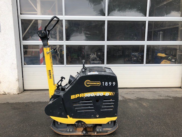 Bomag Vibrationsplatte BPR 100/80 D/E