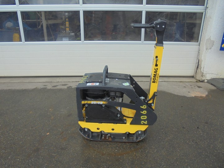 Bomag Vibrationsplatte BPR 25/40