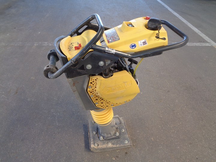 Bomag Vibrationsstampfer BT 60