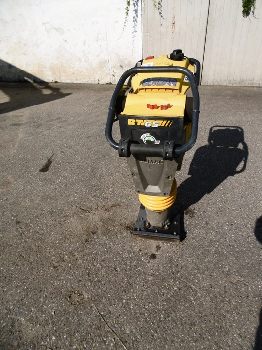 Bomag Vibrationsstampfer BT 65